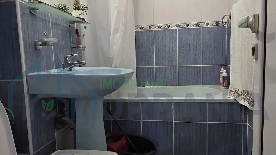 Apartament 2 camere decomandat, Bulevardul Păcurari, Iași – 39 mp, etaj 4/10 - Poză 5