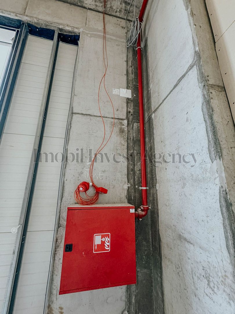 Spatii Comerciale de Vanzare in One Cotroceni Park la Parter - Poză 9