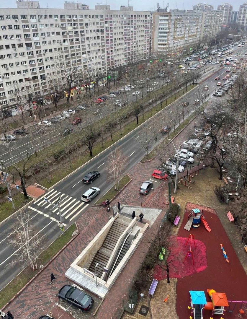 AP. 2 CAMERE DRISTOR, DOG-FRIENDLY, BUCATARIE INCHISA, METROU 1 MINUT - Poză 8