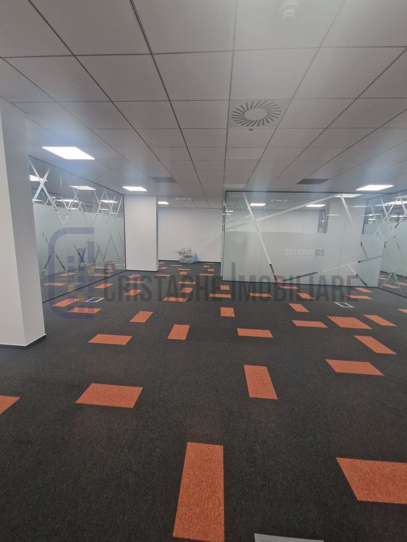 Spatiu de tip birou, 100 mp, aflat la parterul unei cladiri in zona Timpuri Noi - Poză 1