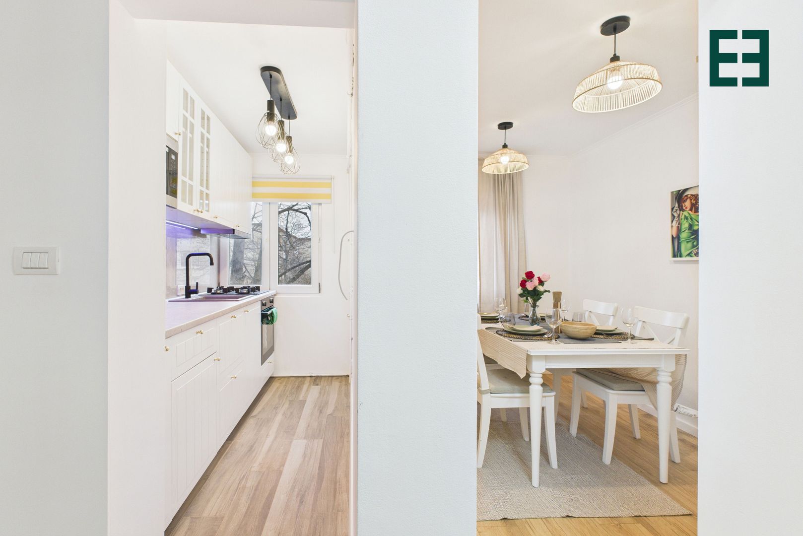 Apartament 4 camere renovat nou -  Zona Circumvalațiunii - Timișoara - Poză 2