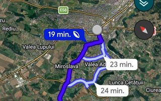 Teren intravilan de 500 mp de vânzare, după fosta fermă Liliac, Iași - Poză 2