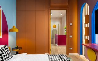 Apartament 2 Camere | Win Herastrau | Special Design - Poză 12