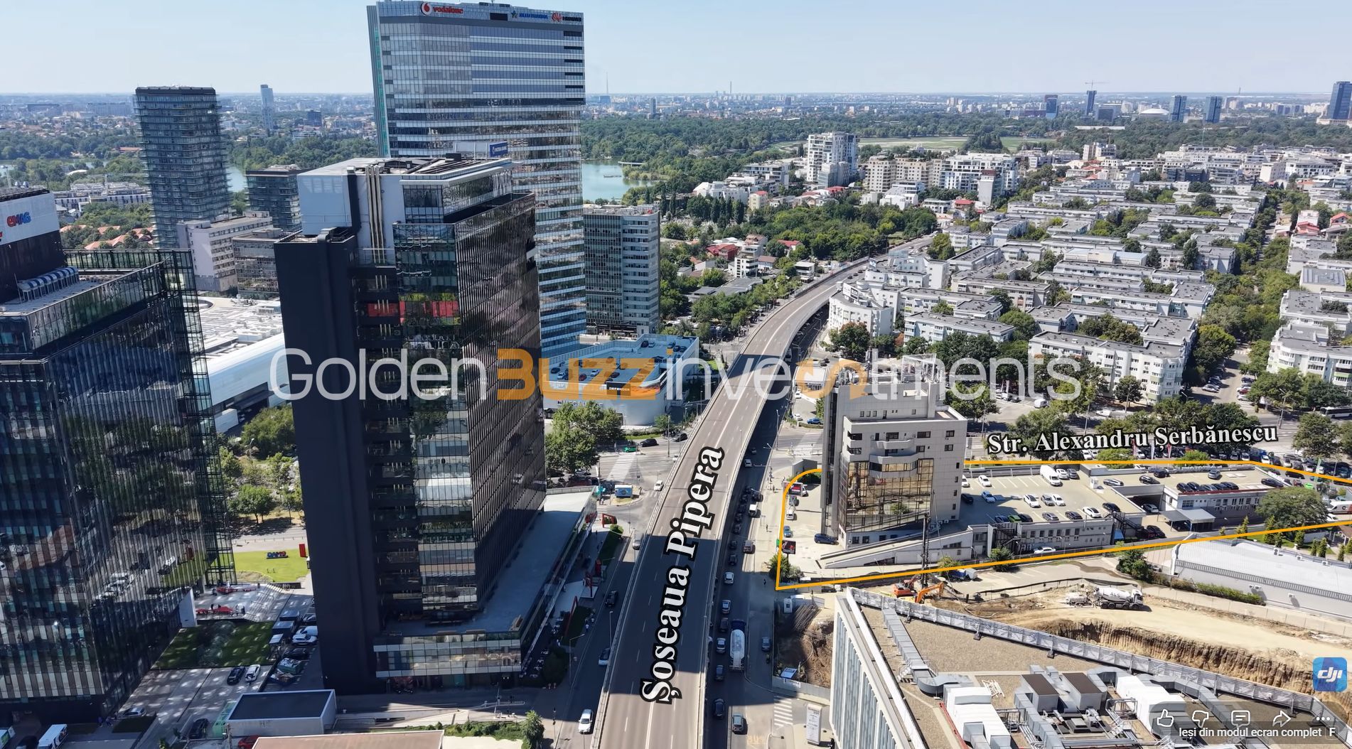 Poziție strategică în nordul Capitalei – teren de 5.700 mp - Schiță 7