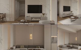 Apartament cu 3 camere - Poză 6