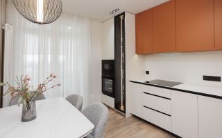Vânzare, apartament 3 camere 70 mp, str. Vasile Lupu, Buiucani - Poză 1