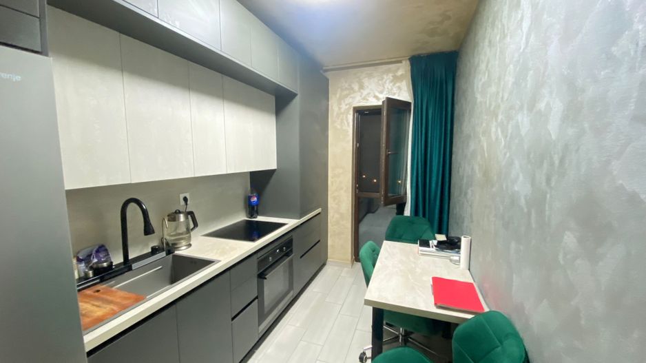 Garsonieră spațioasă 48 mp | Moghioroș Park Residence | V12 - Poză 5