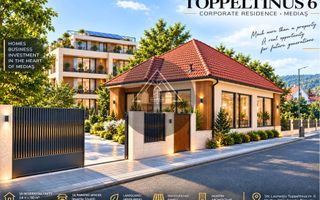 Teren Mediaș - oportunitate dezvoltare complex rezidențial - Poză 2