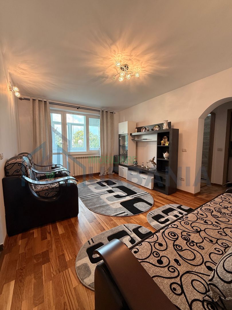 Apartament 2 camere de vânzare în zona Deal, Pașcani, jud. Iași - Poză 7