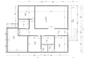 Casa la roșu 242 Mp Utili / Sat Săsar - Poză 2