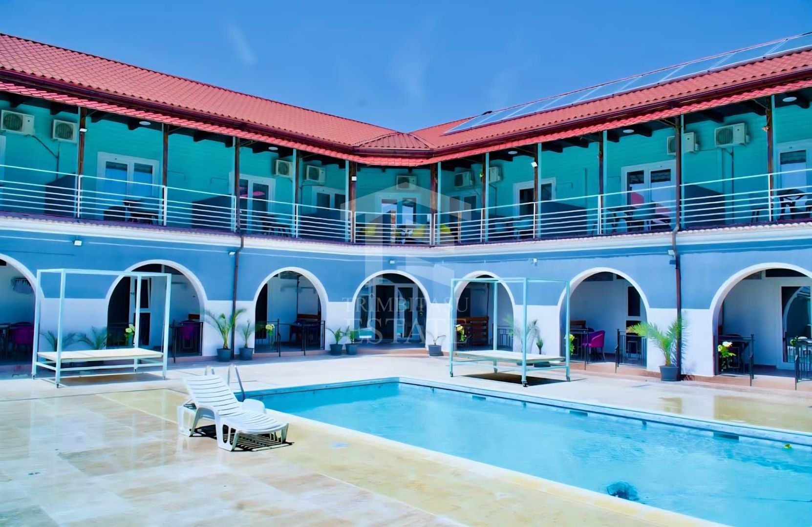 Hotel KM0 Costinesti + Restaurant + Bar + 6 spatii comerciale - Poză 3