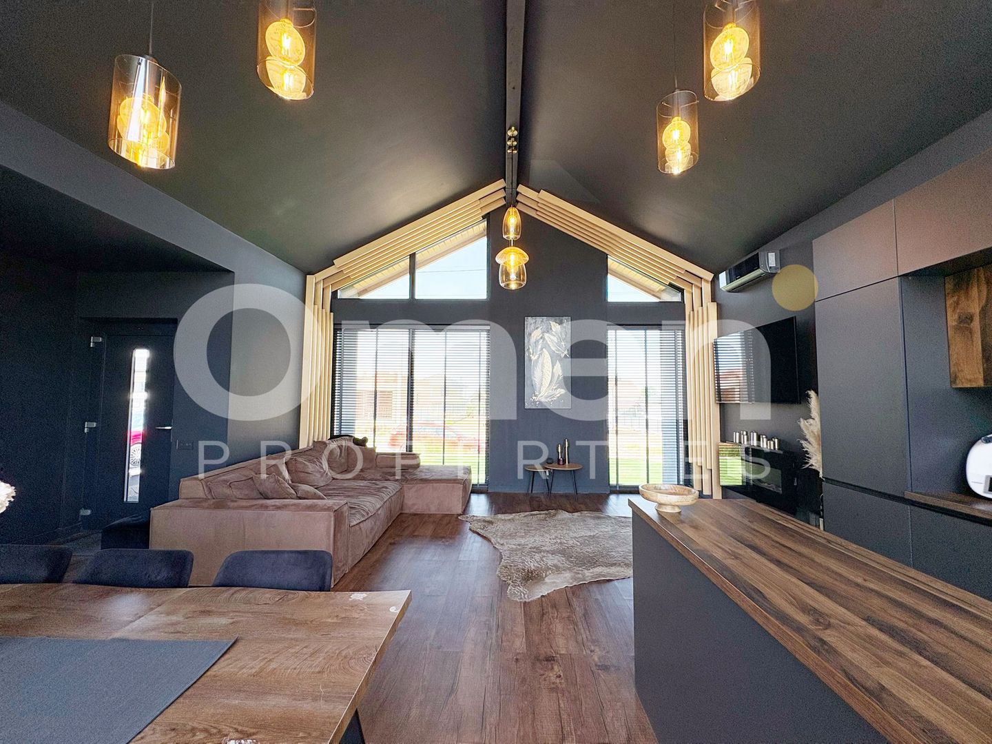 Casa 3 camere cu piscina incalzita de vanzare , Satu Nou de Sus - Poză 3