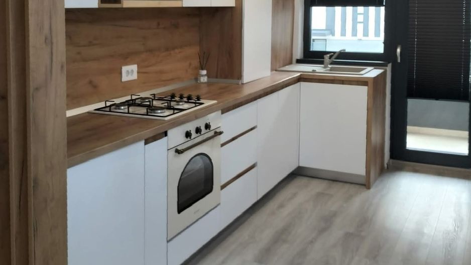 De inchiriat apartament cu 2 camere bloc nou, etaj 2, 500 euro - Poză 5