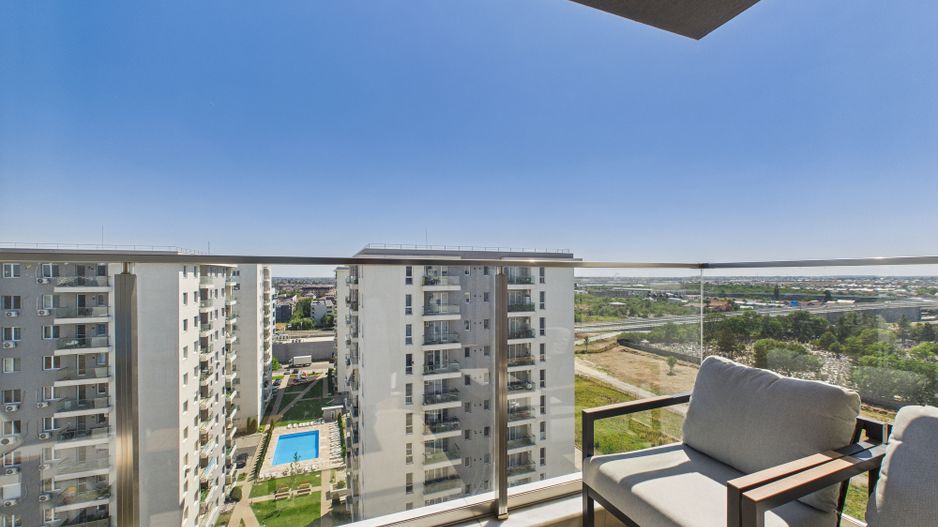 3 CAMERE VANZARE BLOC NOU| PRELUNGIREA GHENCEA | DIMRI | - Poză 3