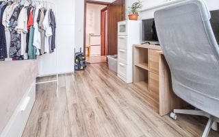 Apartament 2 camere Bragadiru Alunului, mobilat, balcon 15mp, parcare - Poză 7
