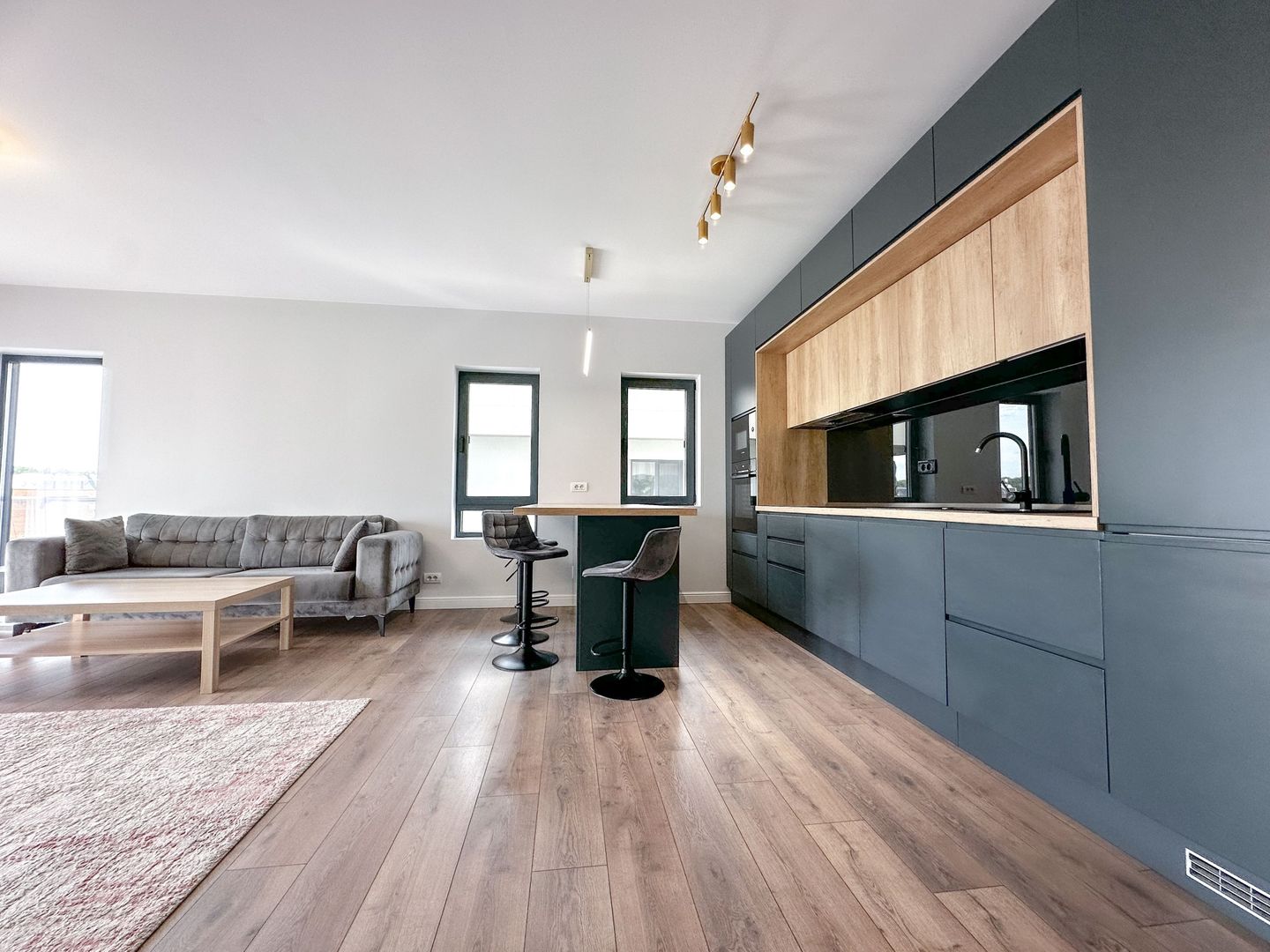 Chirie I Apartament 3 camere I Iancu Nicolae I Spa & Gym & 2 Parcari - Poză 8