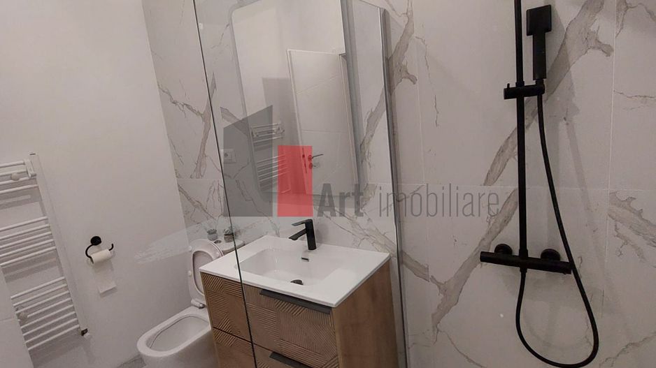 Vanzare casa individuală Domnești, 4 camere, toate utilitățile, teren 400 mp - Poză 9