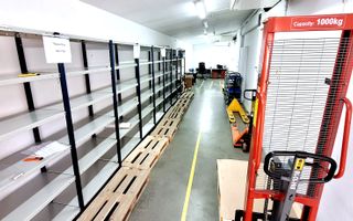 Oferim spre inchiriere spatii pentru birouri si depozit, zona Soarelui - Poză 18