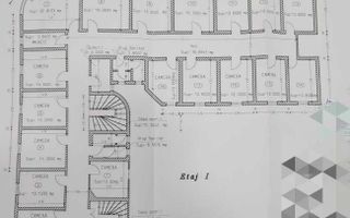 CENTRU MIGA - Cladire de birouri emblematica ! - Poză 1