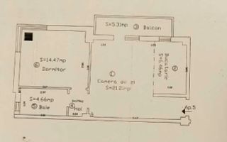 🏡Apartament Giroc 2 camere - Poză 8