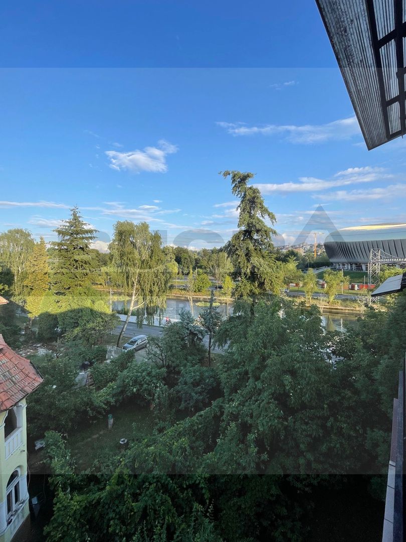 Apartament 3 camere decomandate, 86 mp, parcare, zona Parcului Central - Poză 7