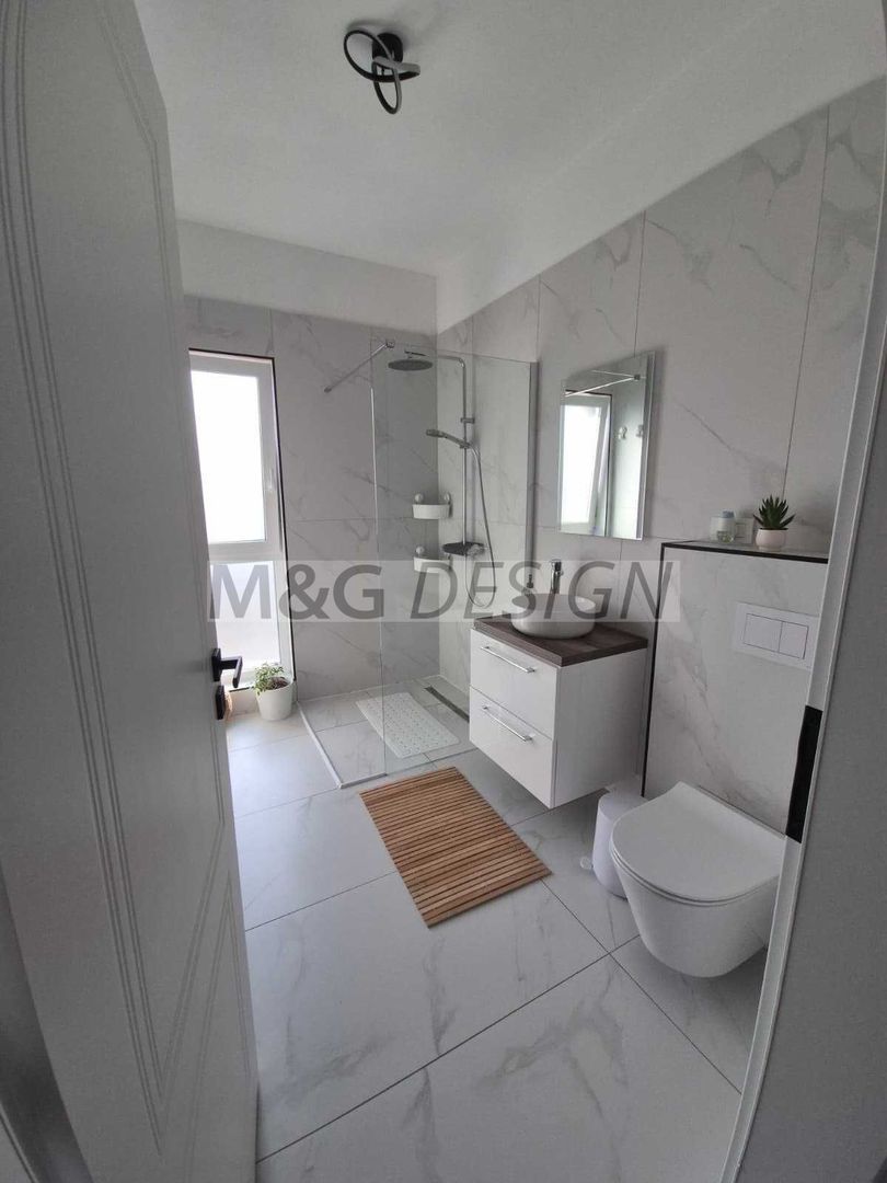 Apartament 3 camere  Mosnita Noua etaj 1 - Poză 9