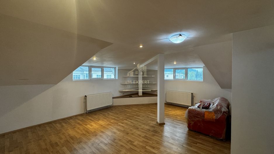 APARTAMENT CAMPULUNG TIP PENTHOUSE, 5 CAMERE GRUI - Poză 49