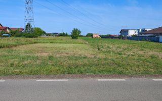 5000 mp teren parcelabil la strada asfaltata, APROAPE DE KAUFLAND. - Poză 7