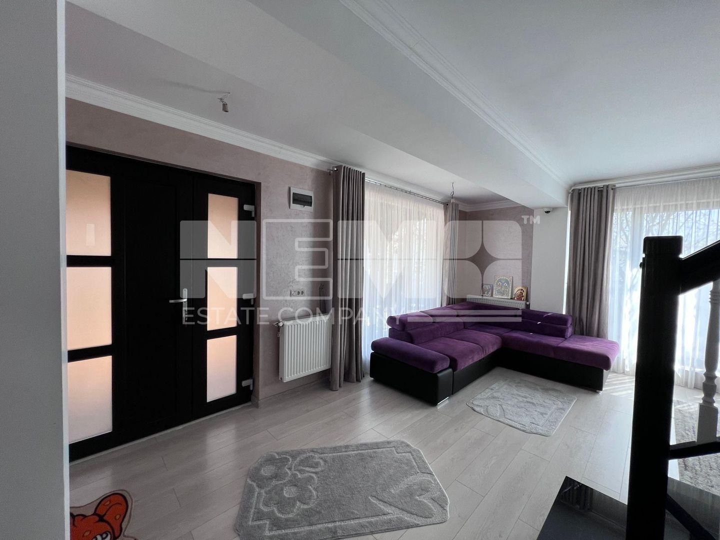 Casă/Vilă de Vânzare cu 5 Ari teren | Sf.Ilie Nou/ Suceava I 189.000E - Poză 3