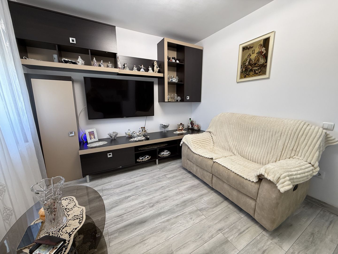 Apartament 2 camere ETAJ 1 în Cartierul Arhitecților, str. A. Damian - Poză 5