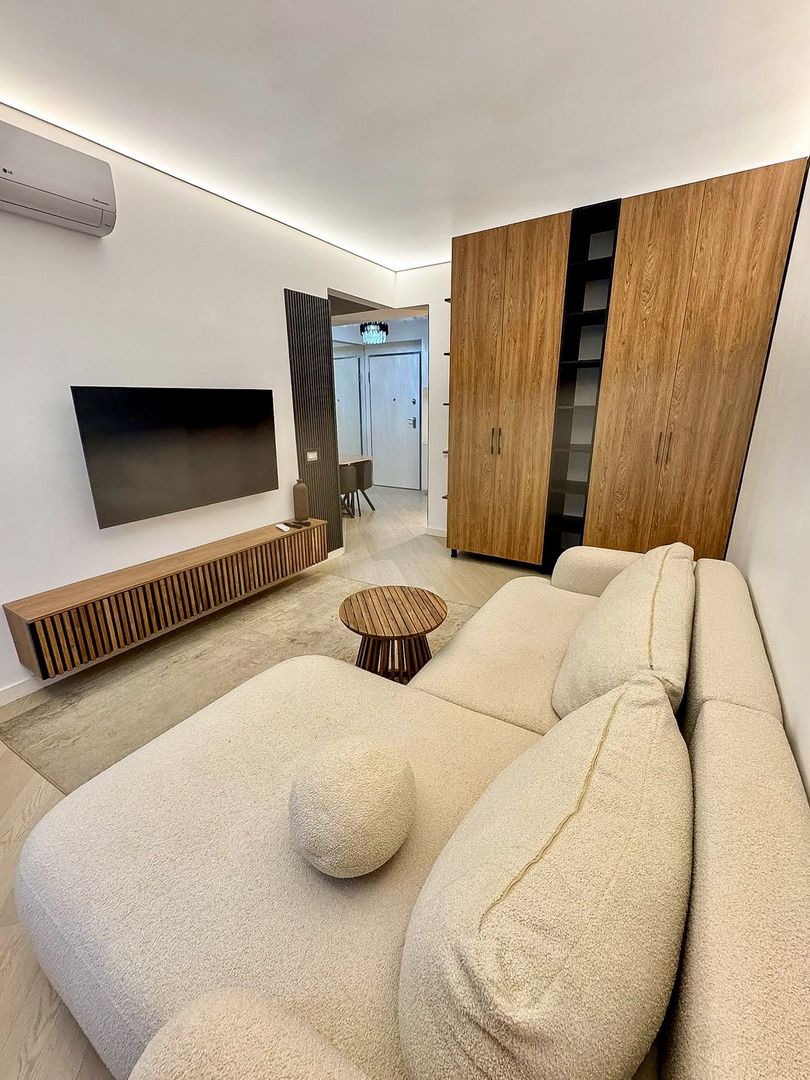 Rent I Premium 2-Bedroom Apartment | Cortina North I Pipera - Poză 1
