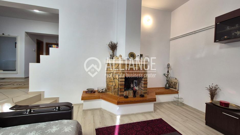 TECHIRGHIOL (COD 02) - Casa 5 camere teren 552 mp complet mobilata - Poză 16