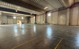 DE INCHIRIAT HALĂ INDUSTRIALĂ CLASA A | 5.000 MP | CHITILA - Poză 12