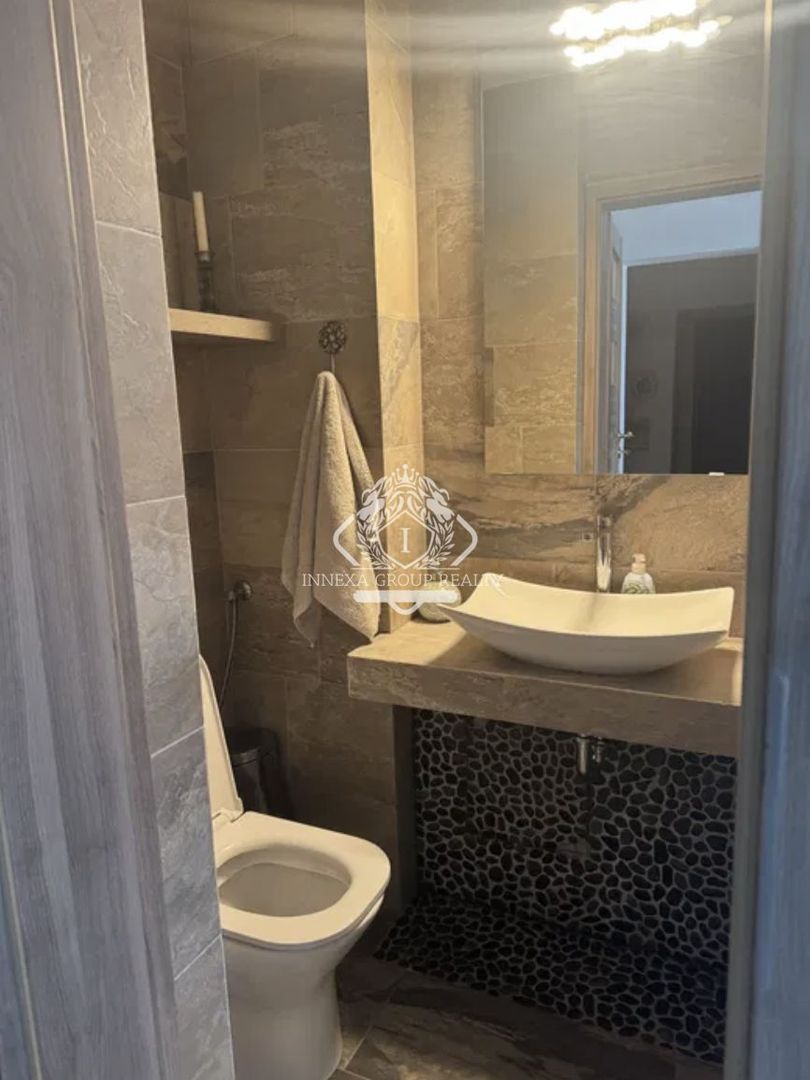 Doamna Ghica | Apartament 4 camere 2 bai | Renovat, mobilat si utilat - Poză 5