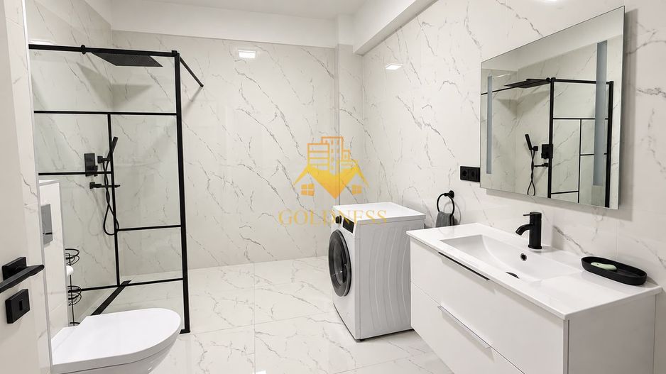 2 camere Pet Friendly, Modern,Carrefour, Parcare, Zona Teilor,Floresti - Poză 6