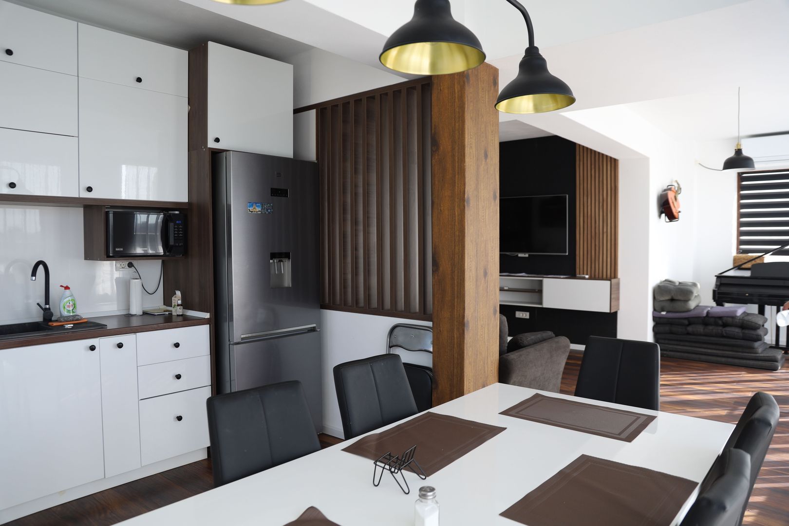 Penthouse 3 camere Piață Sudului Bucuresti - Poză 2