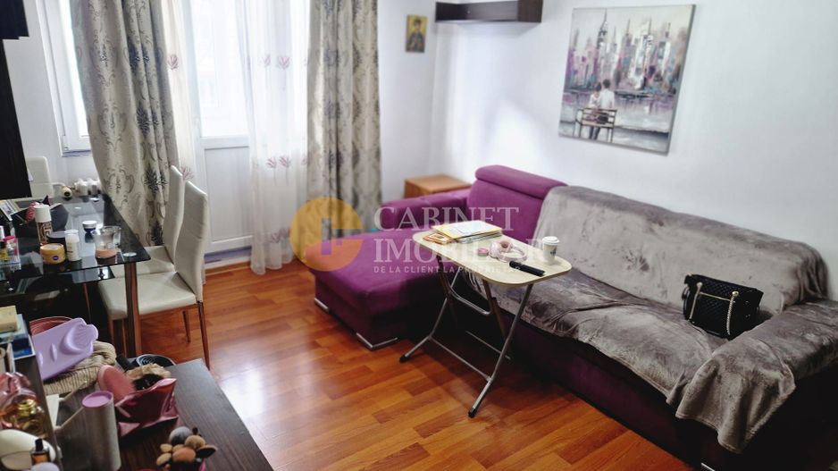 2 Camere Semidecomandat- Renovat-Etaj 1- Zona Zimbru - Poză 3