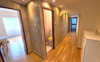 Apartament 3 camere, etaj 2, mobilat, utilat, zona Tolstoi Cetate - Poză 3