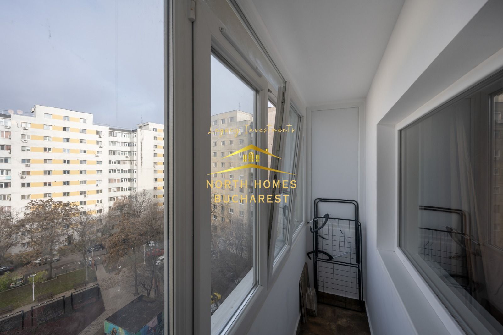 2 Camere mobilat Iancului - Centrala proprie! 59mp - decomandat - 1979 - Poză 14