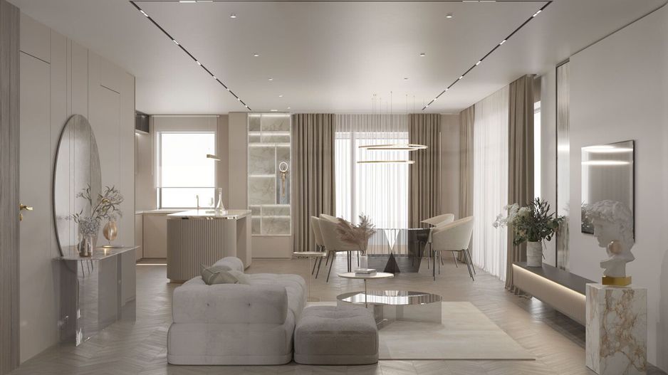 VILA INDIVIDUALA PREMIUM CU PISCINA PROPRIE - Poză 3