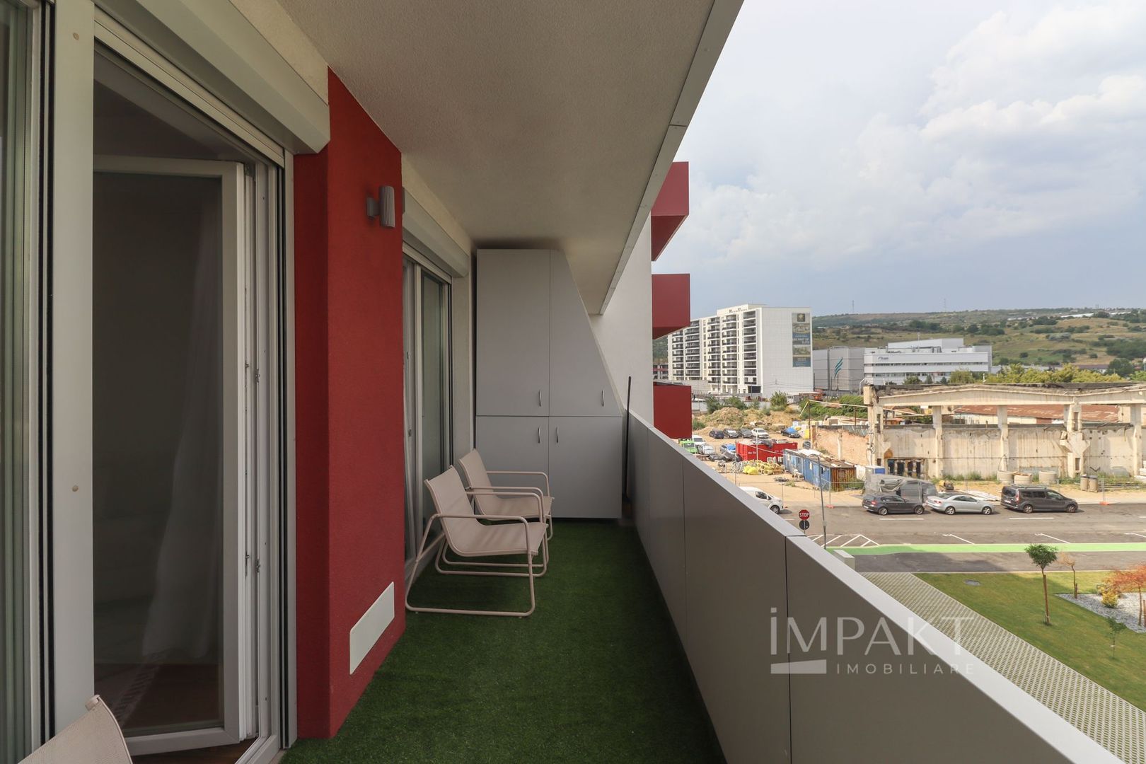 Apartament de închiriat – Elite Junior | Construcție nZEB | parcare - Poză 15