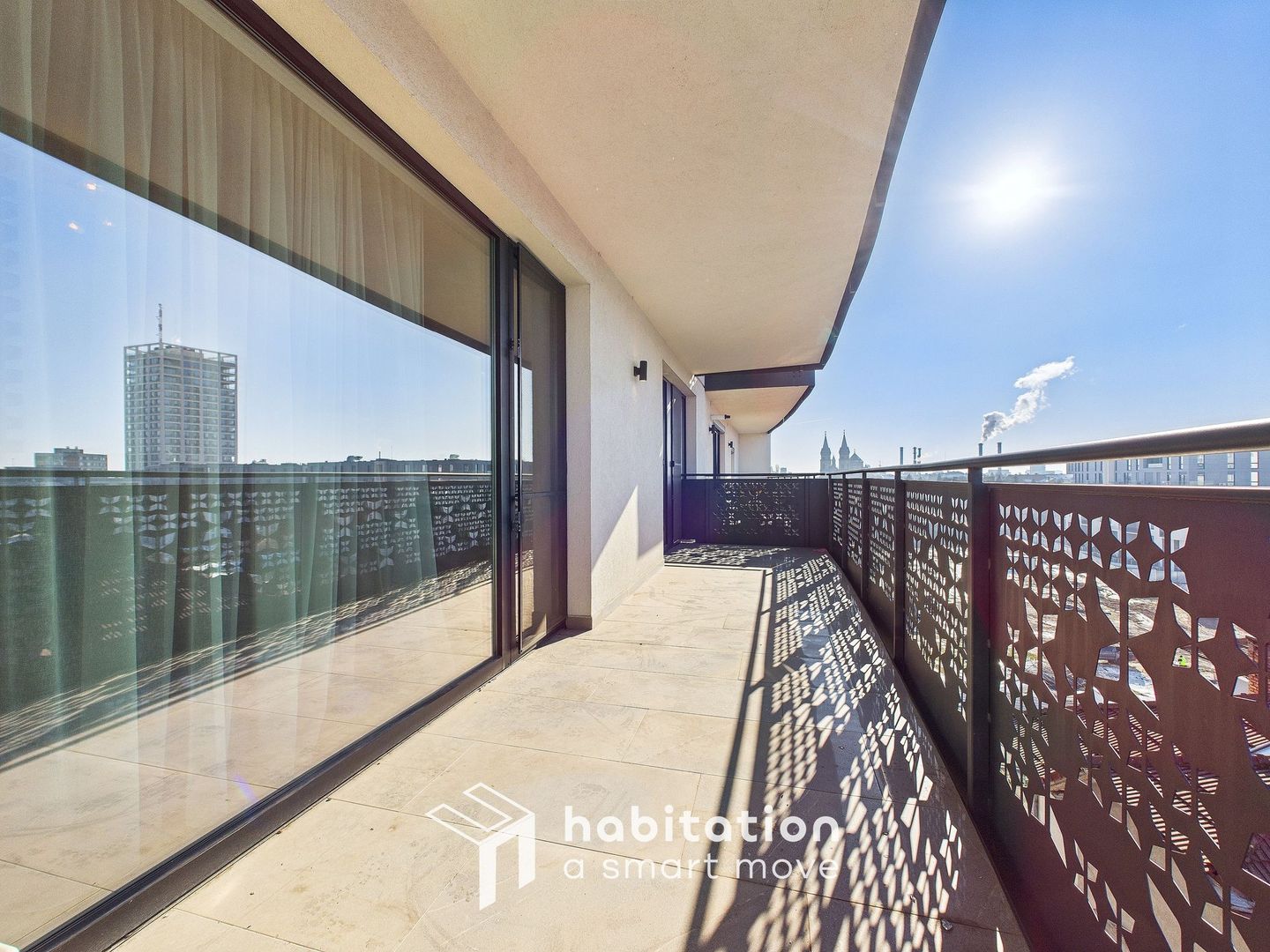 Tur virtual: 3 camere Monarch, stil de viață premium, parcare subteran - Poză 16