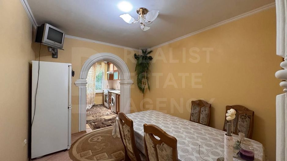 Vânzare , apartament 3 camere 88 mp, bd. Traian, Botanica - Poză 10
