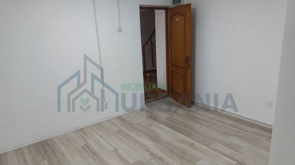 Spațiu de închiriat, zonă Podu-Ros, Iași – 20 mp, renovat, cu baie proprie - Poză 2