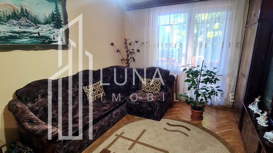 Apartament decomandat cu 3 camere de vânzare | Tudor - Poză 2