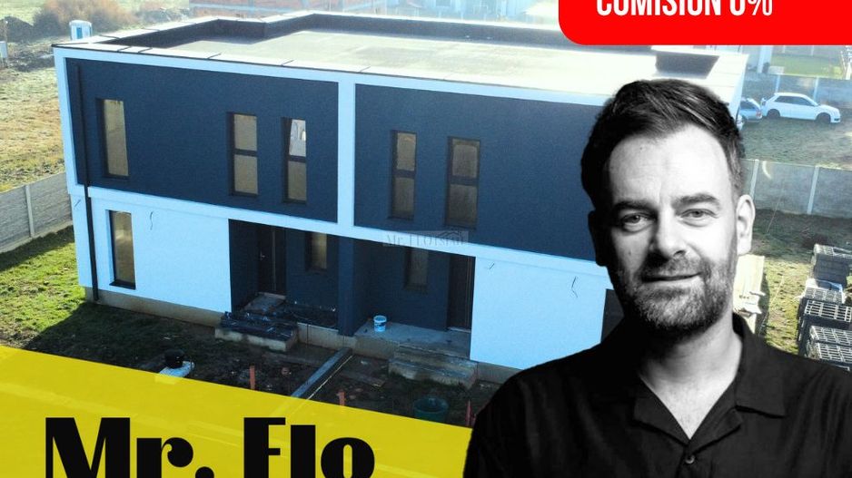 Duplex modern de vânzare în Urseni – 116 mp utili - Comision 0 - Poză 1