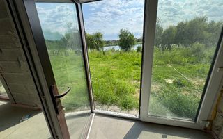 De vanzare apartament 3 camere, la vila, 130mp teren, Lac Chereteu - Poză 8