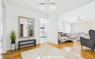 Apartament premium 4 camere | Elisabetin | 2 terase | Șemineu| 100 mp - Poză 5