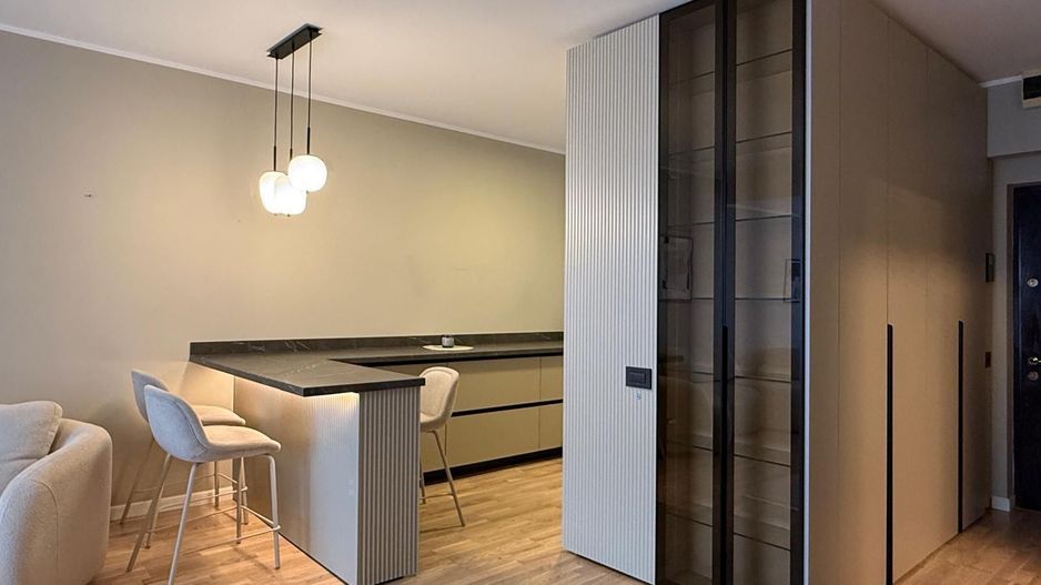 Cartierul Francez 3 camere 115 mp parcare inclusa - Herăstrău - Poză 4