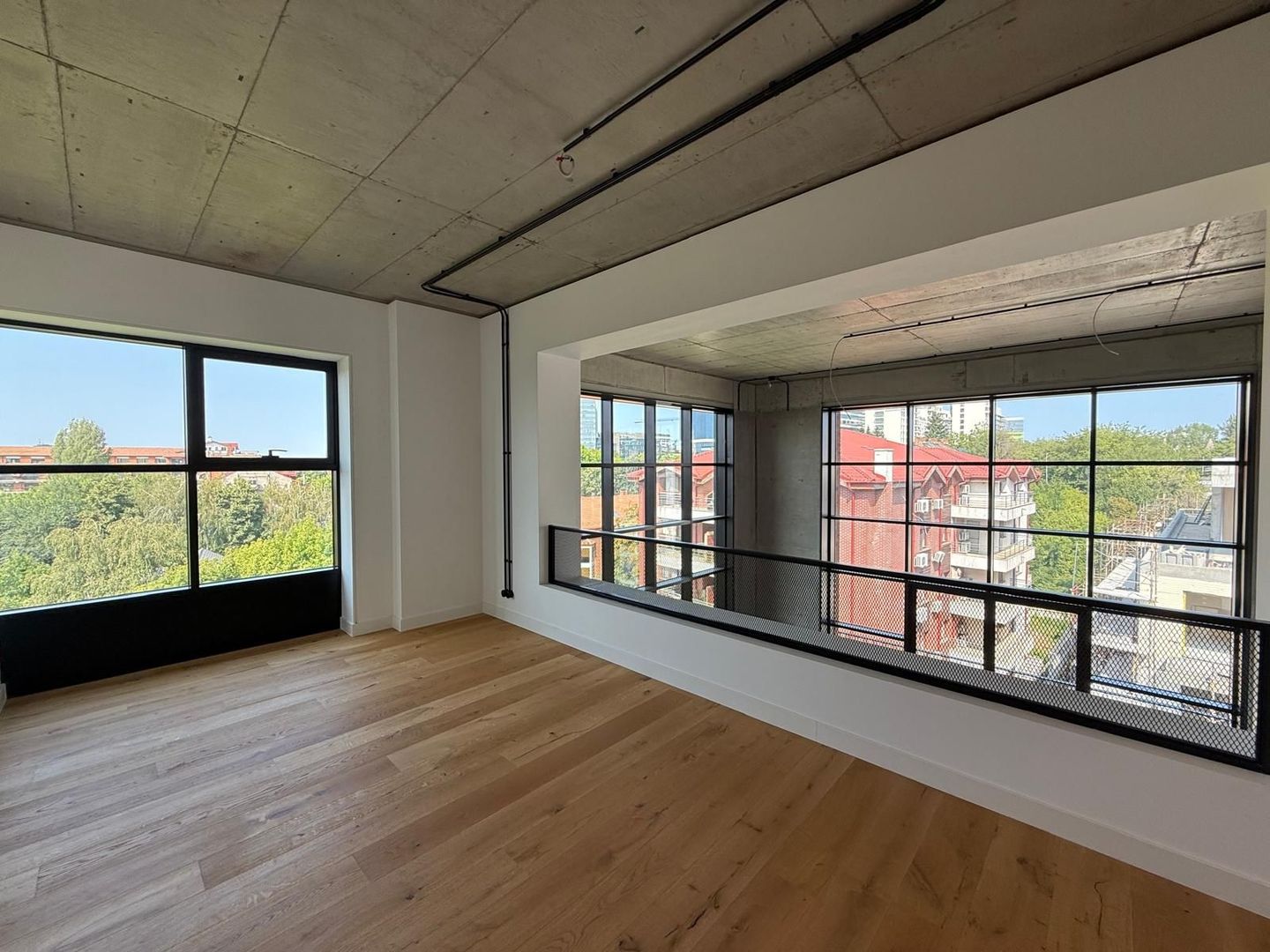 LOFT 4 rooms 200MP | terrace | Floreasca - Poză 3